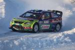 Ford Focus WRC 2009 года
